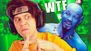 EL NUEVO GENIO DE ALADDIN EL NUEVO GENIO DE ALADDIN