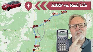 Revealed A Better Routeplanner Vs Real Life Ev Road Trips