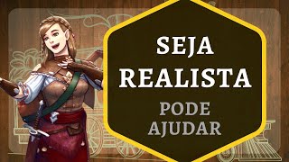 Encarando a Realidade - o SEGREDO para INTERPRETAR um personagem REALISTA | Dicas de Mestre