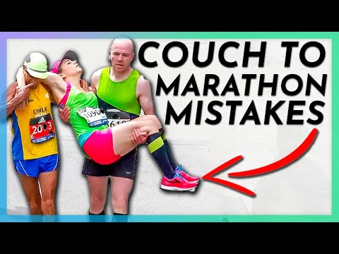 5 Couch to Marathon Mistakes to Avoid