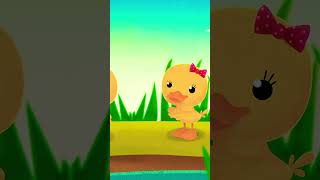 Little Ducks dance 🎵 #ditty #kidsvideo #kidssong #kidssongs #kids #kidvideo #kidslearning