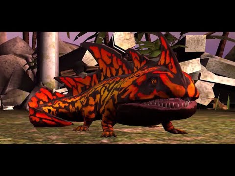 Jurassic World The Game: EP 2: I battled for these!?! - YouTube