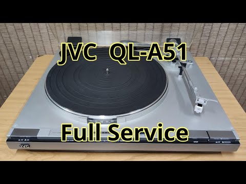 Vinyl Player Repair Guy
