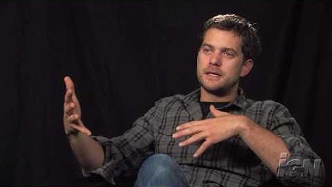 NYCC 09: Joshua Jackson on the Fringe