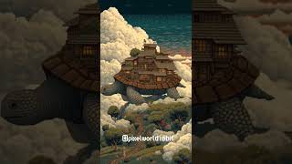 Pixel World Turtle city