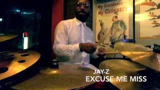 Channing Cook Holmes | Drum Series | video 2