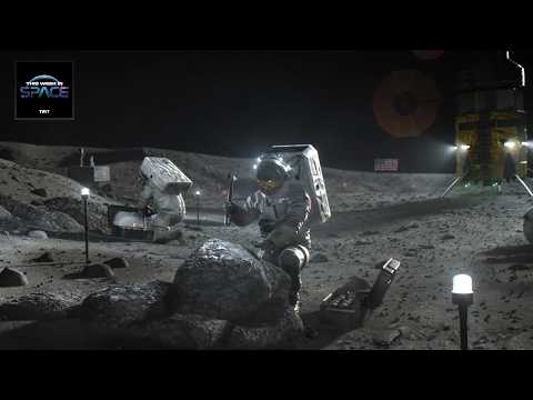 NASA's Artemis Moon Missions Inspire the Next Generation of Space Explorers! | TWIS Notes