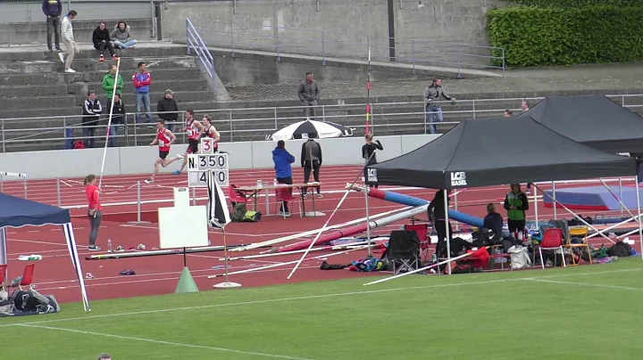SLA 2016   Suzanne Meier   400mH   Sylvain