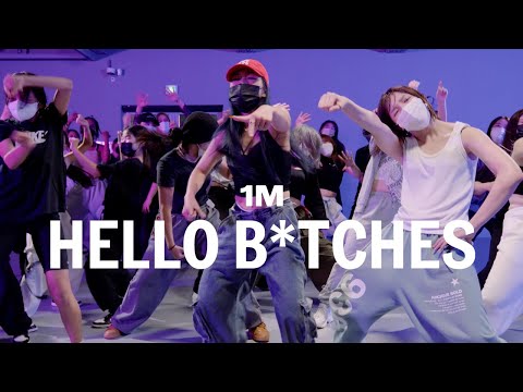 CL Hello B Tches JJ Choreography