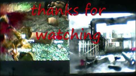 CoD WaW-shi no numa-how to get onto the flogger