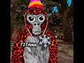 Playing gorilla tag I hope y’all like it pls sub I can make more videos if y’all subscribed