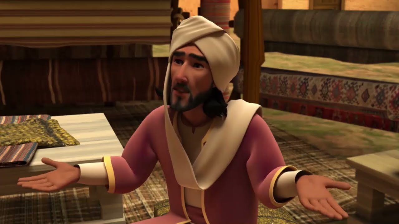 ⁣تعلموا كيف يكون الجمع بين الحياة والاخيرة بالعمل الصالح فى الحياة الدنيا والعلم النافع#قصص_الاسلام
