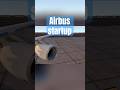 John Wayne Airport Revealed Flaps 3 TOGA Full THRUST! Airbus Setup #msfs #msfs2024 #shorts