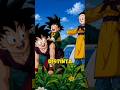 ¿Porque Milk Entrenó a Goten Pero No A Gohan? #anime #dragonball