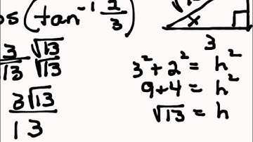 5.6 Inverse Trig Functions Part 3