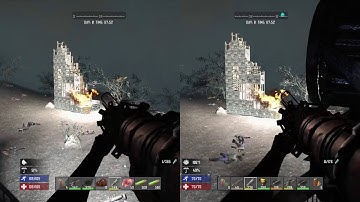 7 Days to Die (set on insane, feral, aways run, nightmare mode)