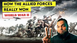 How The Allied Forces ACTUALLY WON World War II screenshot 2