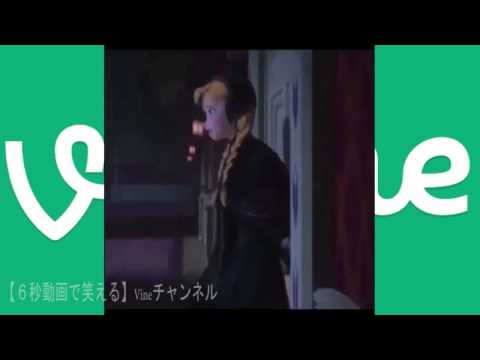 アナと雪の女王　アフレコ「ねぇ、早く痩せて～」おもしろ動画