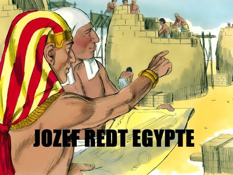 Video: Egyptische Imhotep En Bijbelse Jozef - één Persoon? - Alternatieve Mening