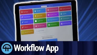 Automate Tasks with Workflow
