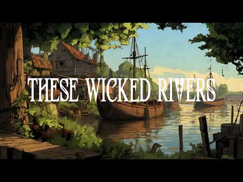 These Wicked Rivers - The Riverboat Man [Official Music Video]