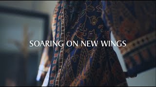 Soaring on new wings