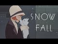 Snowfall  2d animated short film 2022