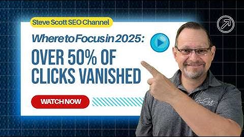 Over 50% of Searches Now ZERO CLICK: What This Means for SEO in 2025