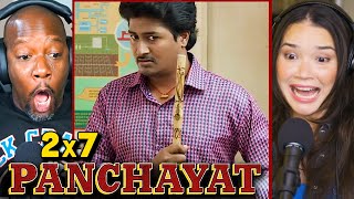 PANCHAYAT 2x7 &quot;Dost Yaar&quot; Reaction! | Jitendra Kumar | Raghuvir Yadav | Neena Gupta | Chandan Roy