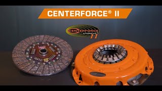 Centerforce ® II, Clutch Kit