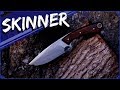BIGUNAS' SKINNER KNIFE