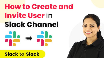 How to Create and Invite User in Slack Channel (Step by Step)