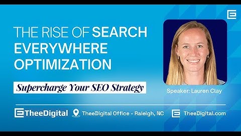 How AI Will Change SEO Forever