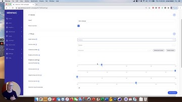 How to set up predictive dialing in Adversus