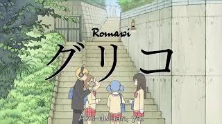 Nichijou Episode 2 Sub Indo