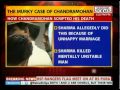 activist Chandra Mohan scripts death