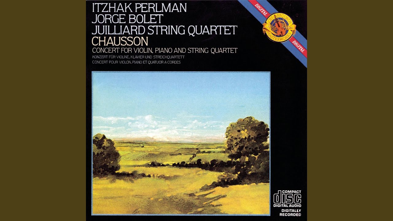 Tonton Concerto for Violin, Piano and String Quartet in D Major, Op. 21: II. Sicilienne di YouTube Tonton Concerto for Violin, Piano and String Quartet in D Major, Op. 21: II. Sicilienne di YouTube