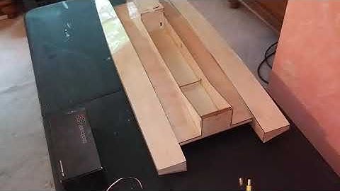 Zippkits G30 Tunnel boat part final