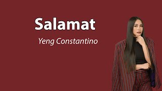 Salamat Lyrics | Yeng Constantino chords