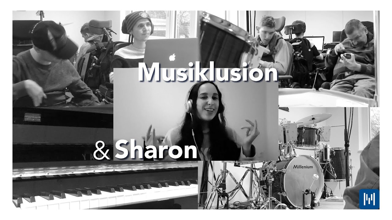 Musiklusion x Sharon Vibing on a Sunday...