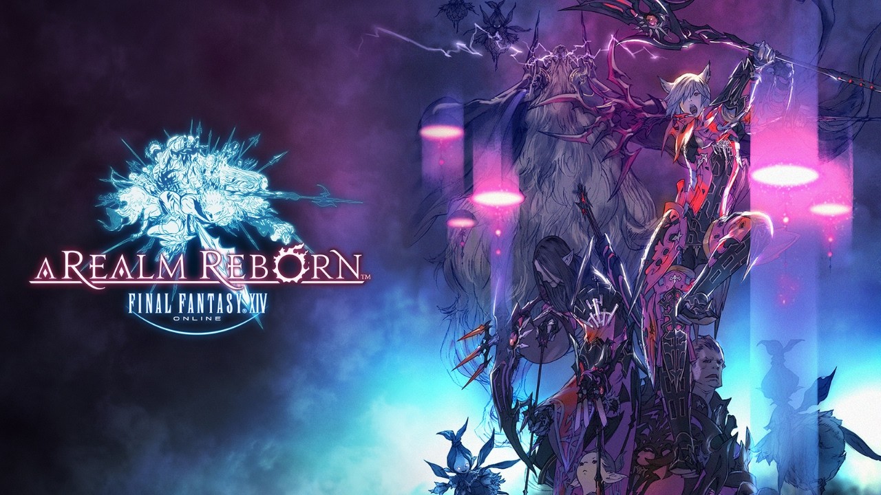 Final Fantasy XIV MSQ - Part 08 | Thousand Maws of Toto-Rak & Titan Investigation (No Commentary)