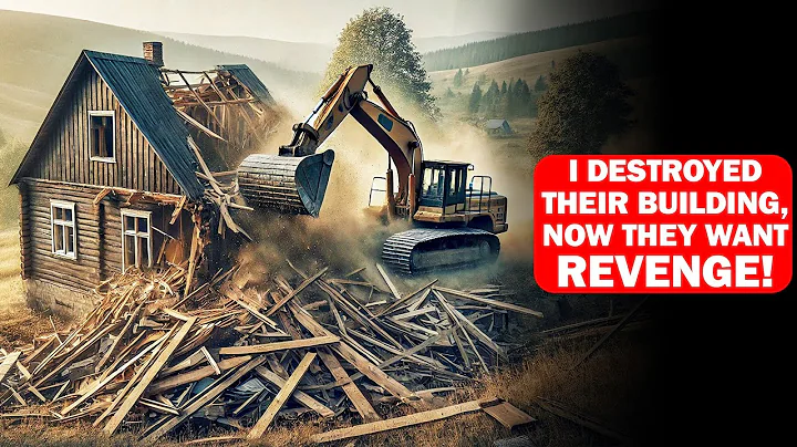 I Demolished the Illegal Building the HOA Put on My Land — Now They’re Suing Me for Destroying It!