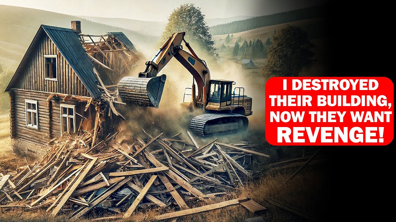 I Demolished the Illegal Building the HOA Put on My Land — Now They’re Suing Me for Destroying It!