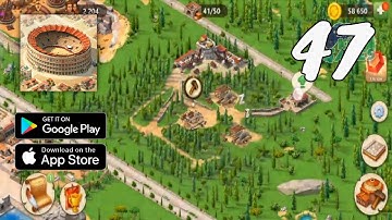 Empire City Build and Conquer Gameplay Walkthrough Part 47 - Level 25 (Android, IOS)