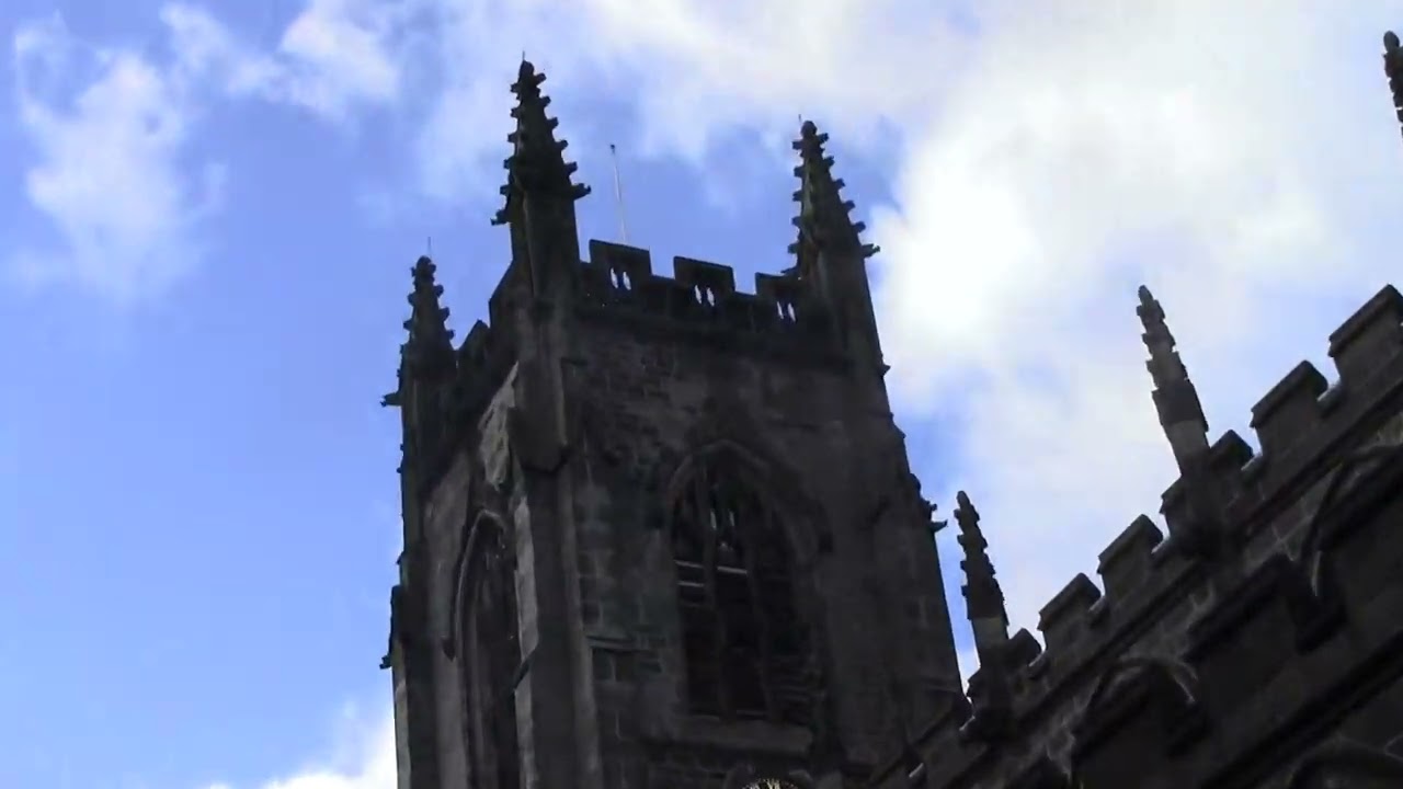 hepptonstall chrch st thomas church not the old one no