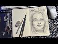 ✏️РИСУЮ ПОРТРЕТЫ СТРИМЕРОВ | #стримерша #ламповыйстрим #девушкастримит #рисование