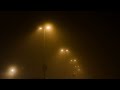 Lofi Dystopia | Foggy Street | Relax Music Vol. 0051 | 4K