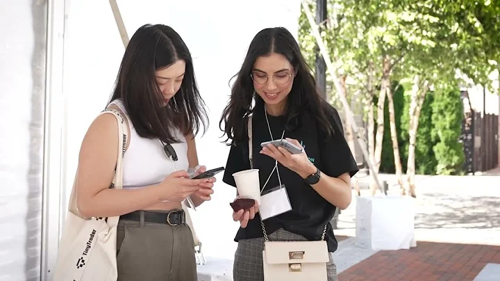 Boston Blockchain Week 2023 Sizzle Reel