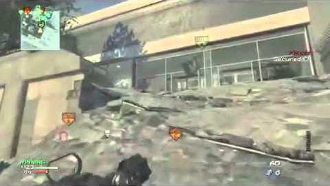 I am back, with MW3 Videos! (Crate kill)