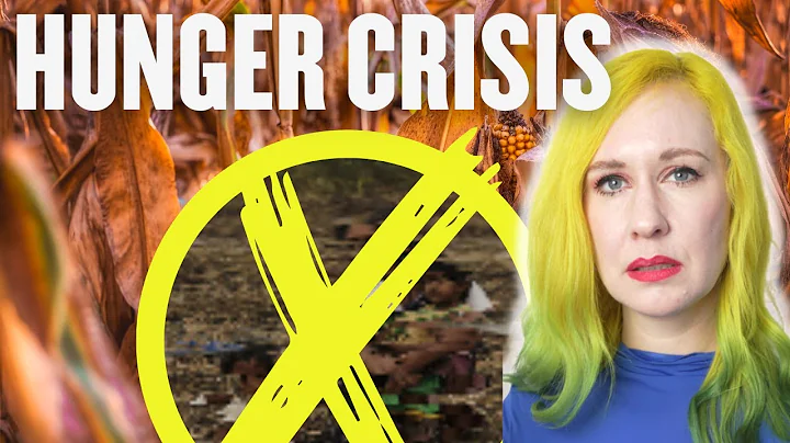 Is the CLIMATE CRISIS Driving a HUNGER Crisis?